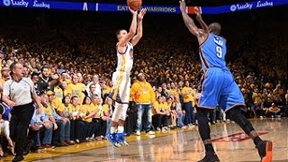 Thunder vs Warriors Game 7  53016 Full Highlights INSTANT CLASSIC [upl. by Tayib]