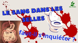 sang dans les selles 2 [upl. by Anelrahs]