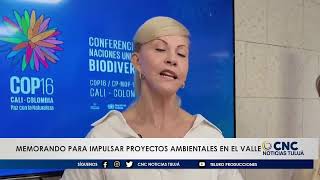 El Valle del Cauca y la AFD Un paso hacia la sostenibilidad y el bienestar social [upl. by Riabuz]