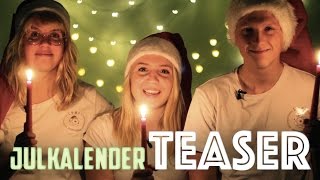 LTHs julkalender 2016  teaser [upl. by Teryn]