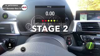 BMW 320I M52B20TU STAGE 1 ACCELERATION [upl. by Erna101]