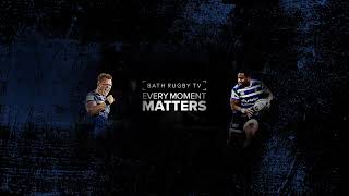 Bath Rugby v Leinster Rugby [upl. by Getraer]