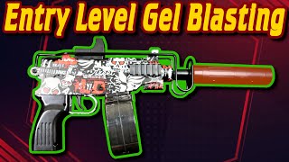 Honest Review Ferventoys Gel Ball Blaster [upl. by Nossah]