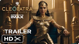 CLEOPATRA – Teaser Trailer 2025 – Warner Bros [upl. by Lledrev202]