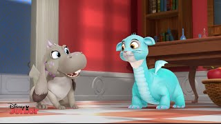 Sofia The First  Scrambled Pets  Official Disney Junior UK HD [upl. by Gnoud937]