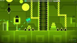 playing firewall by hinds geometry dash [upl. by Tristas]