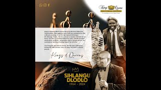 Funeral Service for the late Sihlangu Dlodlo [upl. by Ailido401]