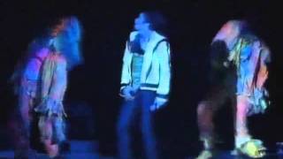 Michael Jackson Thriller Live [upl. by Mourant958]