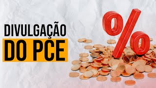 INFLAÇÃO PCE DOS EUA AO VIVO  Superquarta macro com dados americanos [upl. by Biddy]