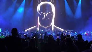 Danny Elfman  The Batman Theme 10282022 Hollywood Bowl Los Angeles California [upl. by Frayda]