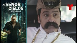 El Señor de los Cielos 6  Capítulo 23  Telemundo [upl. by Alahs]