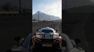 🔥650BHP MCLAREN 620R  FORZA HORIZON 5 gametime32 games игры fh5 [upl. by Affrica]