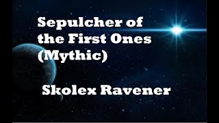 Wow  Solo Monk  Sepulcher Ones Mythic mode  Skolex Ravener  1027 [upl. by Nnaerb]