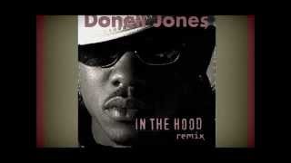 Donell Jones In The Hood Remix 1996 [upl. by Ahseele]