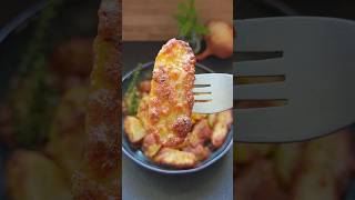 Pommes de terre 🧀 pommedeterre recettefacile recettehealthy degustation healthyfood shorts [upl. by Janeva143]