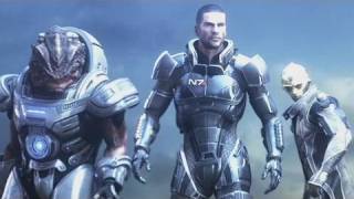 Mass Effect 2 full cinematic [upl. by Don]