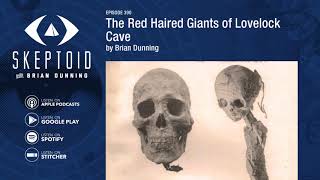 The Red Haired Giants of Lovelock Cave [upl. by Castara]