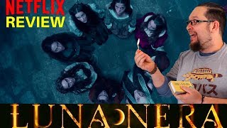 Luna Nera Netflix Series Review [upl. by Panthea]