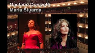 Eliane Coelho  Stefania Toczyska Maria Stuarda Confrontation Scene [upl. by Llerehs211]