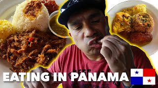 Whats Food in Panama Like foodvlog [upl. by Jermyn]