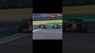 Max Verstappen and Lando Norris Battle it out in The United States [upl. by Rabi]