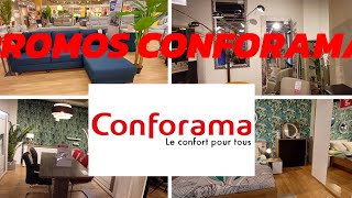 🔥GRANDES PROMOS CONFORAMA🔥 [upl. by Mesics]