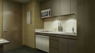 Vdara Hotel  City Center Las Vegas  Luxury Hotels  Jet Luxury Resorts  Deluxe Suite [upl. by Anivlem651]