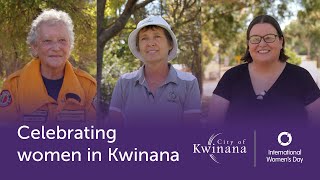 Kwinana celebrates International Womens Day 2024 [upl. by Bender]