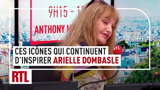 Arielle Dombasle invitée de quotLaissezVous Tenterquot intégrale [upl. by Fisk]