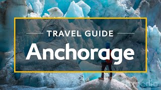 Anchorage Vacation Travel Guide  Expedia [upl. by Aciretnahs]