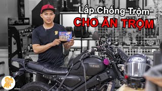 Những Tính Năng Và Lưu Ý Cần Biết Khi Lắp Chống Trộm Hyperion Tại Xe Ôm Shop [upl. by Natividad357]