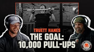 Truett Hanes Highlight  10000 PullUp Goal [upl. by Stanleigh801]