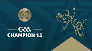 2024 GAA Champion 15 Awards Live From Croke Park [upl. by Oos]