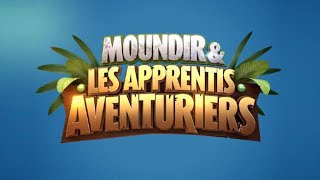 MOUNDIR ET LES APPRENTIS AVENTURIERS SAISON 4  BANDE ANNONCE W9 🔥 [upl. by Sadler]