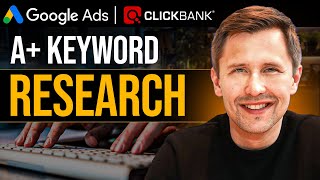 Google Ads Keyword Research Tutorial for PPC  Find UNIQUE Keywords amp DESTROY Your Competition [upl. by Aihsenal]