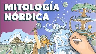 Mitología Nórdica [upl. by Dhar]