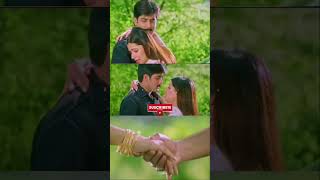 Tarun amp Arathi Agarwal Love Scene from Nuvvu Leka Nenu Lenu  L Rajeswar Rao [upl. by Chessy]