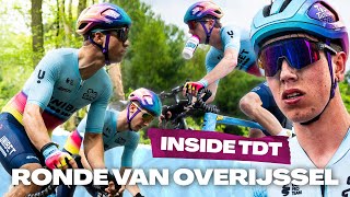 BIG lessons LEARNED in OVERIJSSEL 😮‍💨  RONDE VAN OVERIJSSEL 🇳🇱 [upl. by Currier]