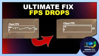 Fix FPS Drops in Windows 11 24H2 Ultimate Guide for Gamers [upl. by Eet]