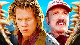 Tremors A Comprehensive Look At The First Three Films [upl. by Ahsoet]