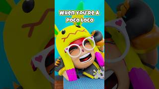 When youre a POCO LOCO 😂 PK XD Meme  MiAnimation funny memes animation shorts [upl. by Gavriella]