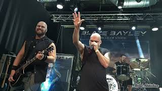 Blaze Bayley quotCircle of Stonequot  Live Black Lab Wasquehal 2024 [upl. by Sivar]