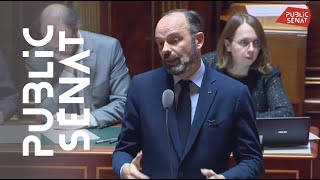 Réforme des retraites  « Nous allons rester sur le calendrier proposé » signale Édouard Phili [upl. by Bayless317]