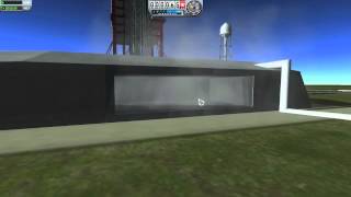 KSP Moments Kerbal Space Circus Attraction [upl. by Berglund]