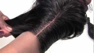 Learn How to Make a Lace Closures or Frontal [upl. by Atiras]