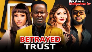 Betrayed Trust New  Zubby Michael Salomi Chidi Treasure 2024 Nollywood Latest Movie [upl. by Halvaard]