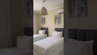 Family Room  4 Aqua Heneish Beach Resort  Marsa Matrouh Egypt  CK VIVE [upl. by Zetnahs]