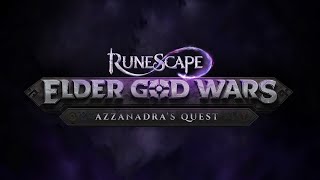 Elder God Wars Azzanadras Quest  Trailer [upl. by Akener]