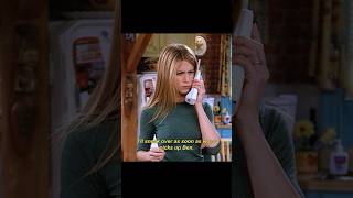 Rachel discovers Chandler and Monica’s secret together friends movie shorts video [upl. by Nolubez]