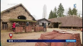 Cest votre tour  Tuilerie de la Chapelle à Corbigny [upl. by Corny]